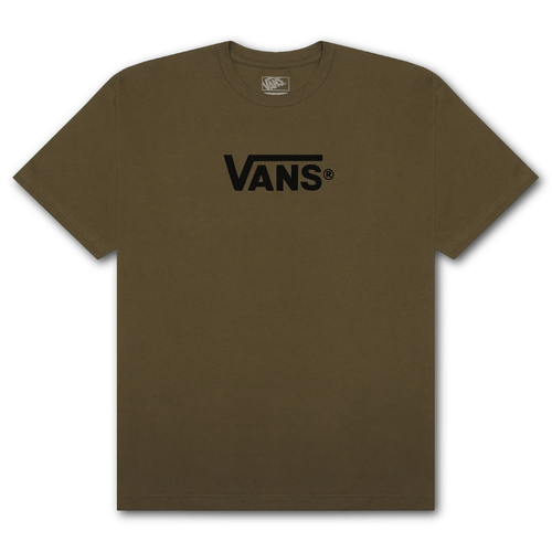 Camiseta Masculina Vans Classic Vintage Cocoa MARROM-V4703103330004- -1-